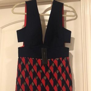 Bcbg cocktail dress